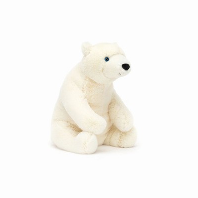 Jellycat Elwin Polar Bear Australia | 849103DSE